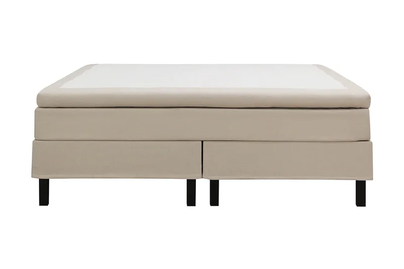 HVILA Classic kontinentalseng 180x200 cm, Beige