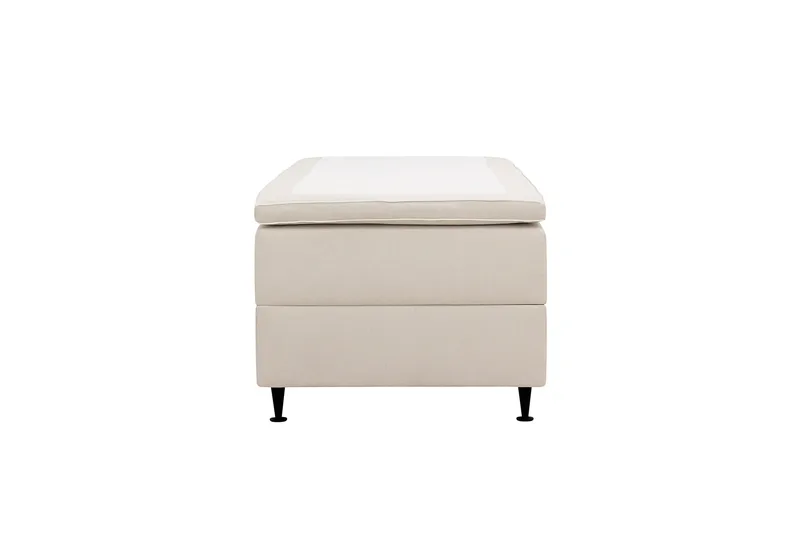 HVILA Plus kontinentalseng med opbevaring 90x200 cm, undefined