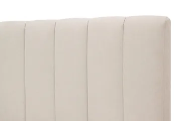 HVILA Plus Komplet sengepakke 180x200 cm - Lys beige - Møbler - Senge - Komplet sengepakke