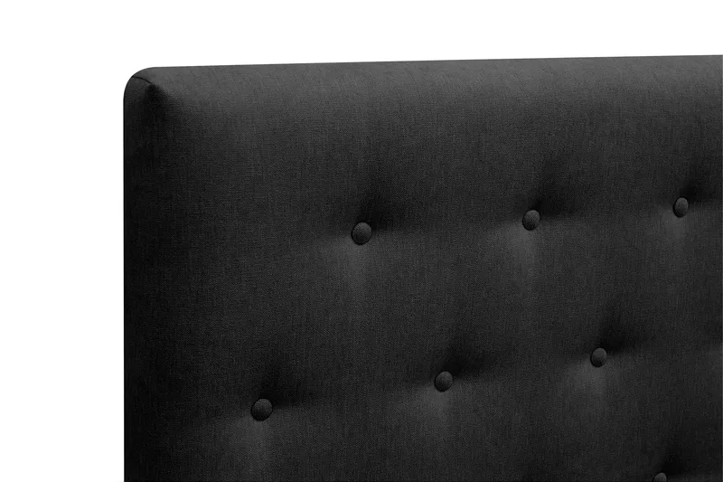 HVILA Plus komplet sengesæt 160x200 cm - Antracit - Møbler - Senge - Komplet sengepakke