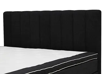 HVILA Plus komplet sengesæt 160x200 cm - Mørkegrå - Møbler - Senge - Komplet sengepakke