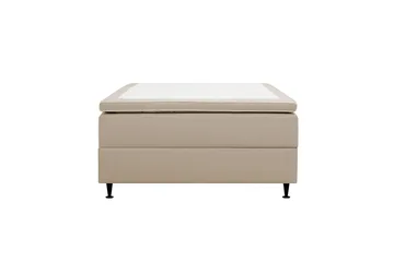 HVILA Plus kontinentalseng med opbevaring 120x200 cm