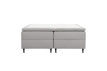 HVILA Plus kontinentalseng med opbevaring 180x200 cm