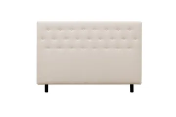 HVILA Plus komplet sengesæt med opbevaring 180x200 cm - Lys beige - Møbler - Senge - Komplet sengepakke