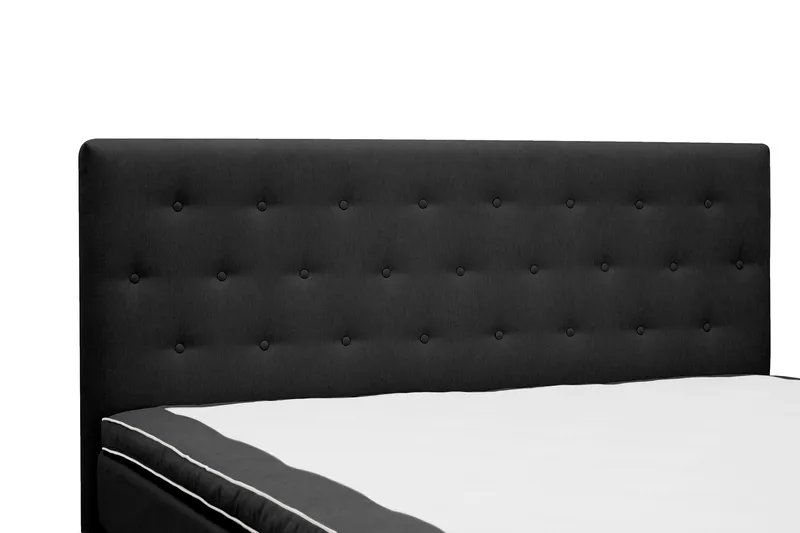 HVILA Plus komplet sengesæt 160x200 cm - Antracit - Møbler - Senge - Komplet sengepakke