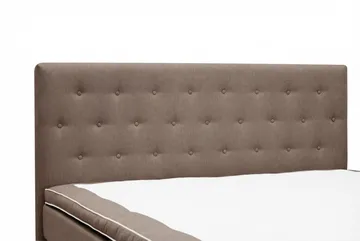 HVILA Plus komplet sengesæt 160x200 cm - Brun - Møbler - Senge - Komplet sengepakke
