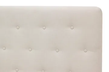 HVILA Plus komplet sengesæt med opbevaring 180x200 cm - Lys beige - Møbler - Senge - Komplet sengepakke