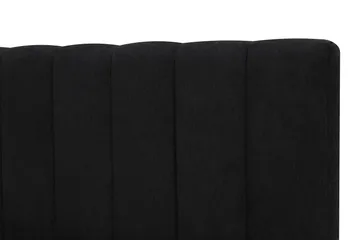HVILA Plus komplet sengesæt 160x200 cm - Mørkegrå - Møbler - Senge - Komplet sengepakke