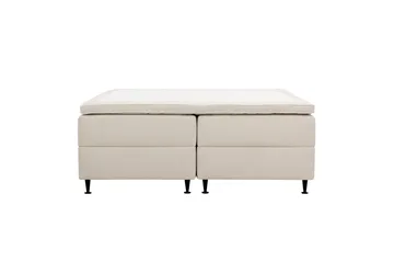 HVILA Plus Kontinentalseng med opbevaring 160x200 cm