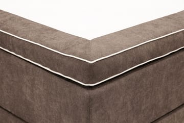 HVILA Premium kontinentalseng 180x200 cm