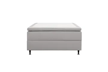 HVILA Plus kontinentalseng med opbevaring 140x200 cm