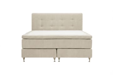 HVILA Premium komplet sengepakke 180x200 cm kontinentalseng med sengegavl