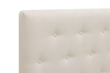 HVILA Plus komplet sengesæt 160x200 cm - Lys beige - Møbler - Senge - Komplet sengepakke