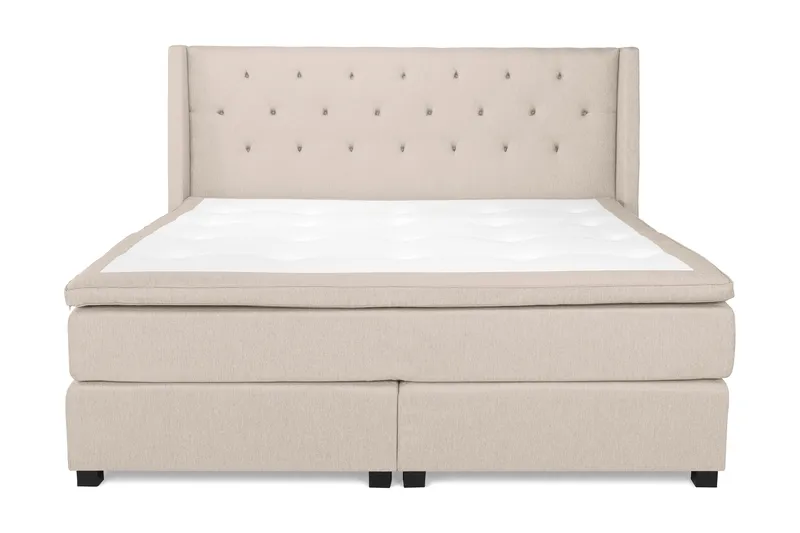 Imperia Komplet Sengepakke 210x210 cm, Beige