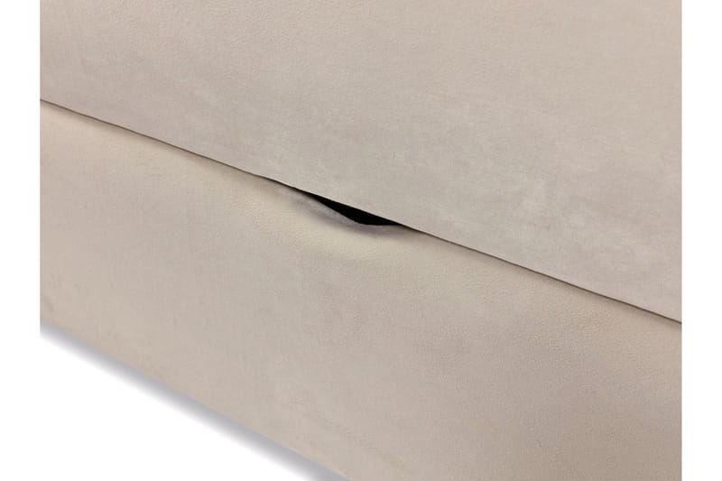 Isoba Sengepakke Kontinentalseng 160x200 cm - Blå - Møbler - Senge - Komplet sengepakke