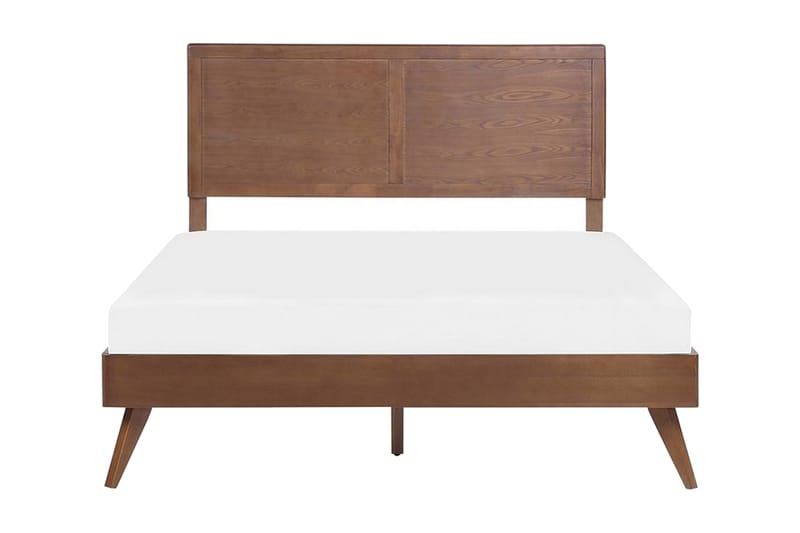 Istres dobbelt seng 160 | 200 cm - Træ / natur - Sengeramme & sengestel