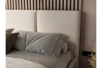 Itaca Opbevaringsseng - Beige - Møbler - Senge - Sengeramme & sengestel