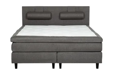 Sengesokkel 160 sort - Grey