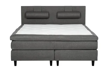 Sengeben Sort 15 cm - Grey