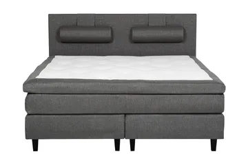 Sengeben Sort 15 cm - Grey