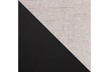 Jendem kontinentalseng 200x200 - Beige - Møbler - Senge - Kontinentalsenge