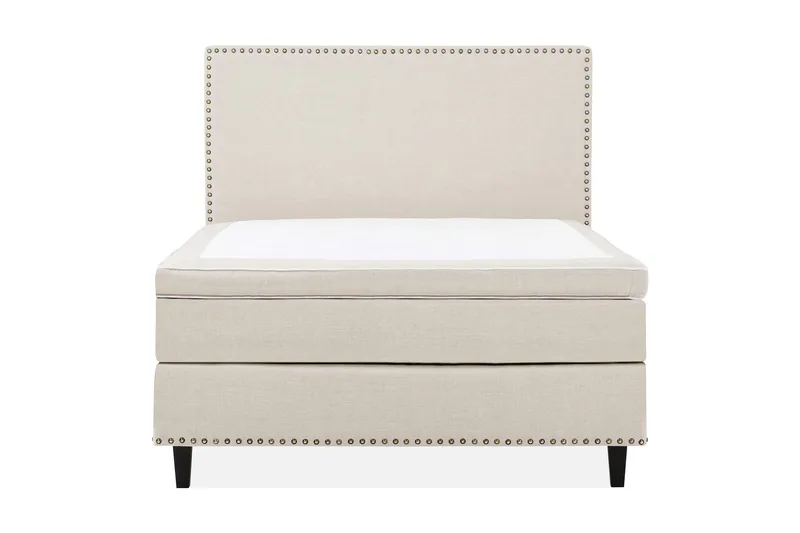 Jolie Kontinentalseng 140x200 Gavl, Beige