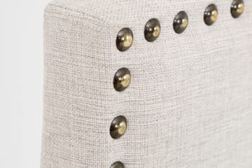Jolie Kontinentalseng 140x200 Gavl - Beige - Møbler - Senge - Kontinentalsenge