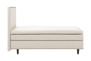 Jolie Kontinentalseng 140x200 Gavl - Beige - Møbler - Senge - Kontinentalsenge