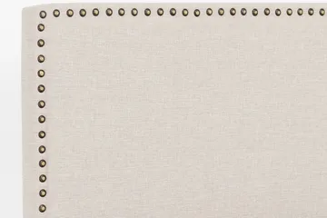 Jolie Kontinentalseng 160x200 Gavl - Beige - Møbler - Senge - Kontinentalsenge
