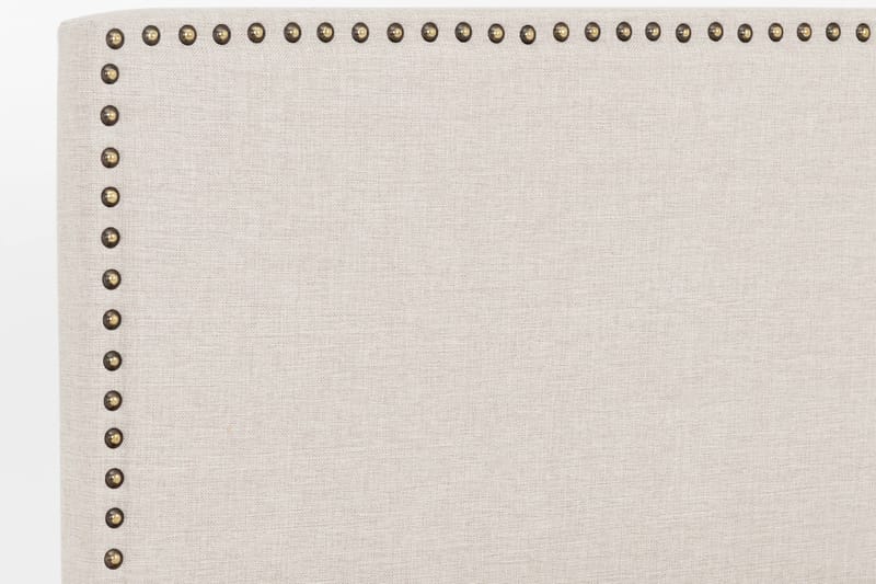 Jolie Kontinentalseng 160x200 Gavl - Beige - Møbler - Senge - Kontinentalsenge
