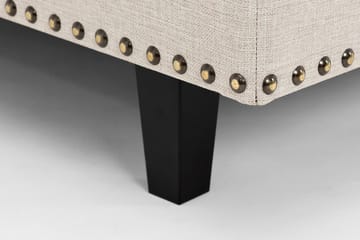 Jolie Kontinentalseng 180x200 - Beige - Møbler - Senge - Komplet sengepakke