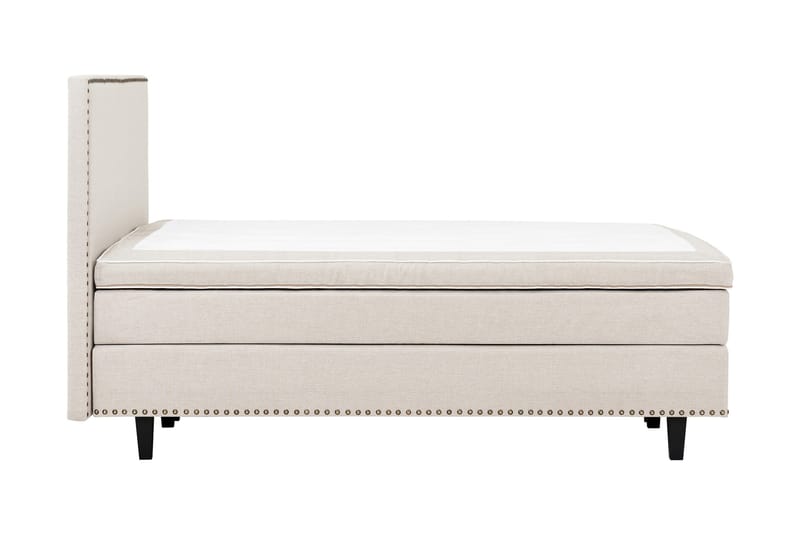Jolie Kontinentalseng 180x200 - Beige - Møbler - Senge - Kontinentalsenge
