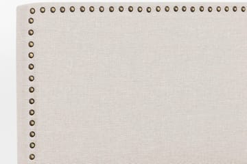 Jolie Kontinentalseng 180x200 - Beige - Møbler - Senge - Komplet sengepakke