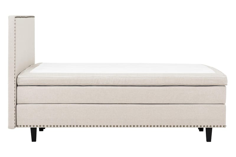 Jolie Kontinentalseng 180x200 - Beige - Møbler - Senge - Komplet sengepakke