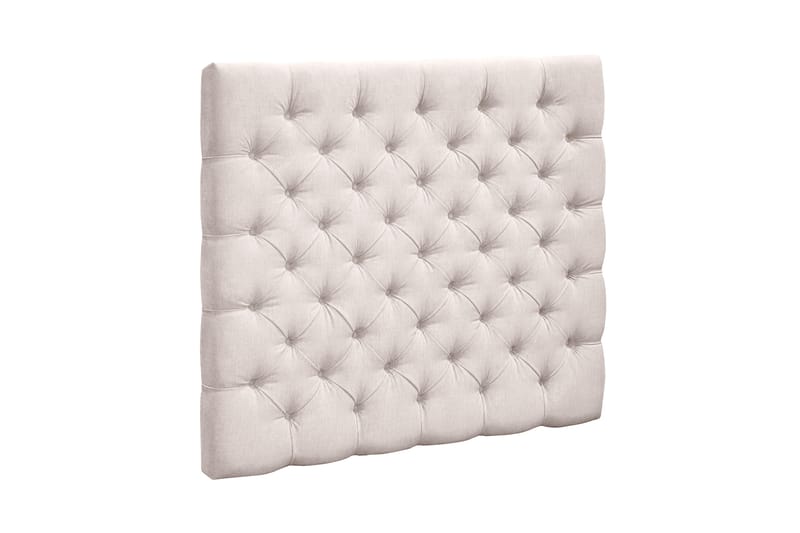 Joluma Sengepakke Fast 140x200 cm + Madrasbeskytter - (+Flere valg) 140x200 cm Lys beige - Møbler - Senge - Komplet sengepakke