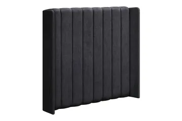 Joluma Sengepakke Fast - (+Flere valg) 105x200 cm Sort - Møbler - Senge - Komplet sengepakke