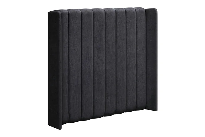 Joluma Sengepakke Fast - (+Flere valg) 105x200 cm Sort - Møbler - Senge - Komplet sengepakke