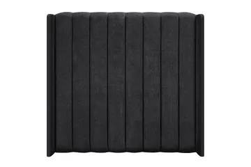 Joluma Sengepakke Fast - (+Flere valg) 105x200 cm Sort - Møbler - Senge - Komplet sengepakke