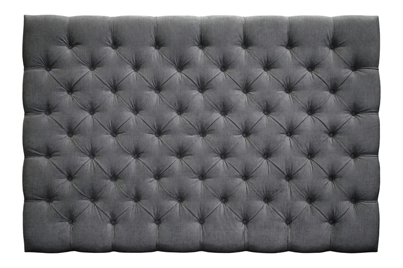 Joluma Sengepakke Fast - (+Flere valg) 180x200 cm Mørkegrå - Møbler - Senge - Komplet sengepakke