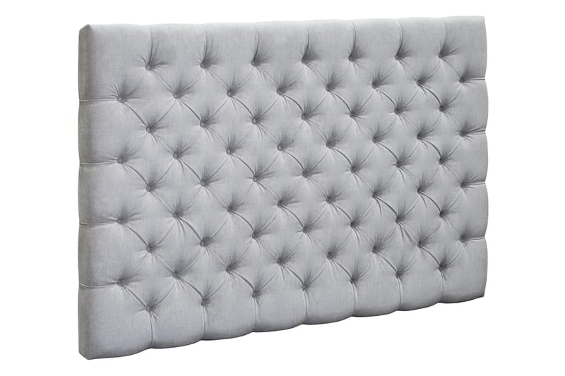 Joluma Sengepakke Fast/Medium + Madrasbeskytter - (+Flere valg) 160x200 cm Lysegrå - Møbler - Senge - Komplet sengepakke
