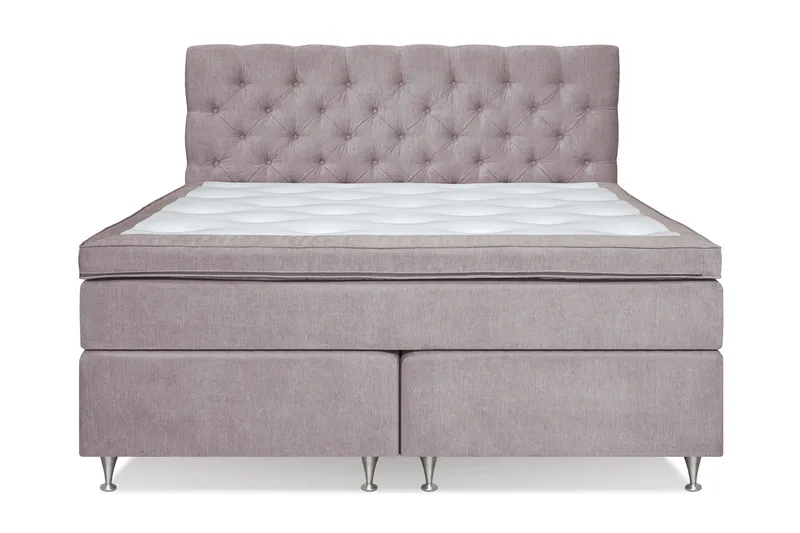 Joluma Sengepakke Medium, (+Flere valg) 160x200 cm Vintagelyserød