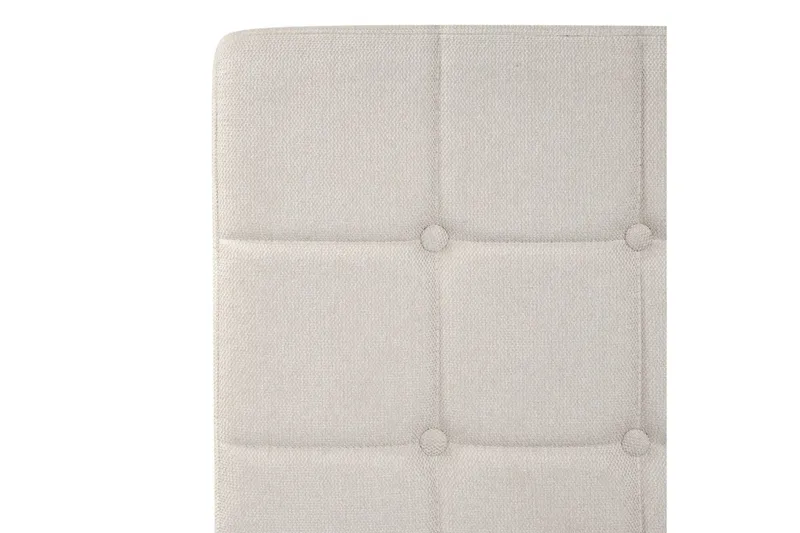 Justerbar seng Duke - Beige, sort, 160x200 cm - Møbler - Senge - Sengeramme & sengestel