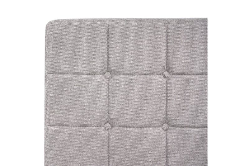 Justerbar seng Duke - Grå, sort, 160x200 cm - Møbler - Senge - Komplet sengepakke