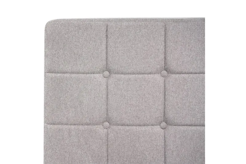 Justerbar seng Duke - Grå, sort, 160x200 cm - Møbler - Senge - Komplet sengepakke