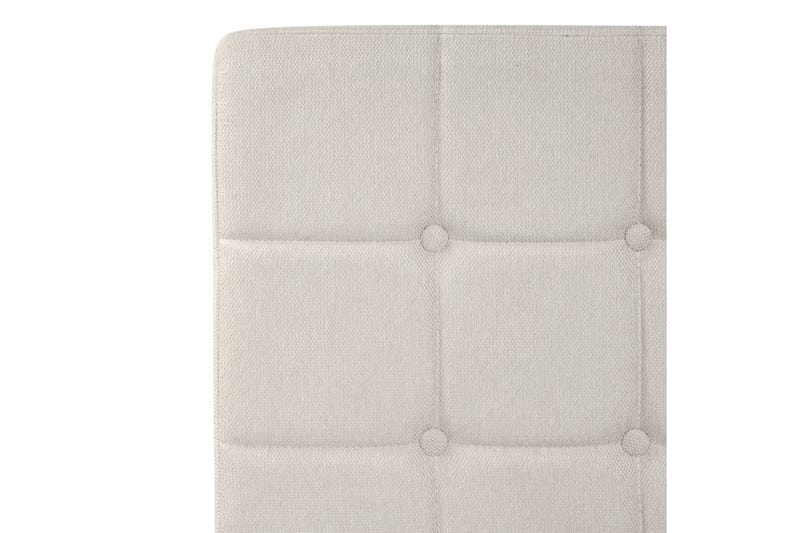 Justerbar seng Duke - Lys beige, 180x200 cm - Møbler - Senge - Sengeramme & sengestel