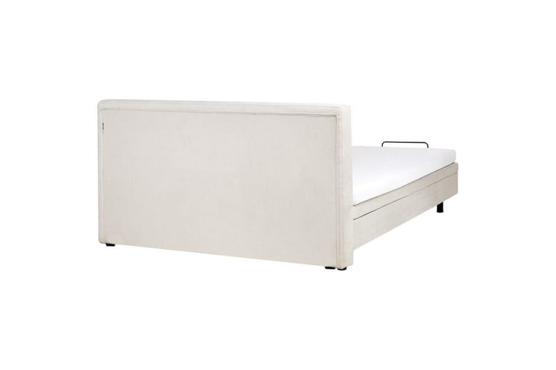 Justerbar seng Duke - Lys beige, 180x200 cm - Møbler - Senge - Sengeramme & sengestel