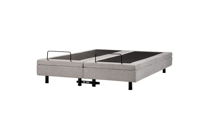 Justerbar seng uden hovedgærde Duke II - 180x200 cm - Møbler - Senge - Sengeramme & sengestel