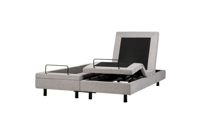 Justerbar seng uden hovedgærde Duke II - 180x200 cm - Møbler - Senge - Sengeramme & sengestel