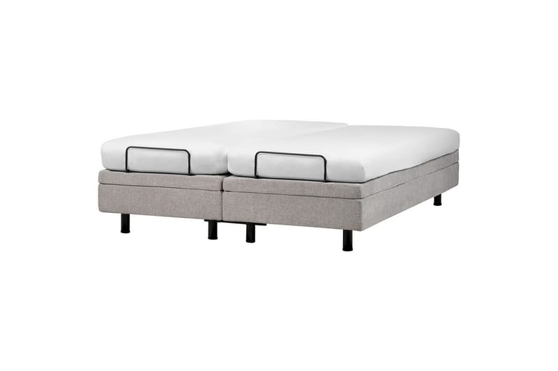 Justerbar seng uden hovedgærde Duke II - 180x200 cm - Møbler - Senge - Sengeramme & sengestel