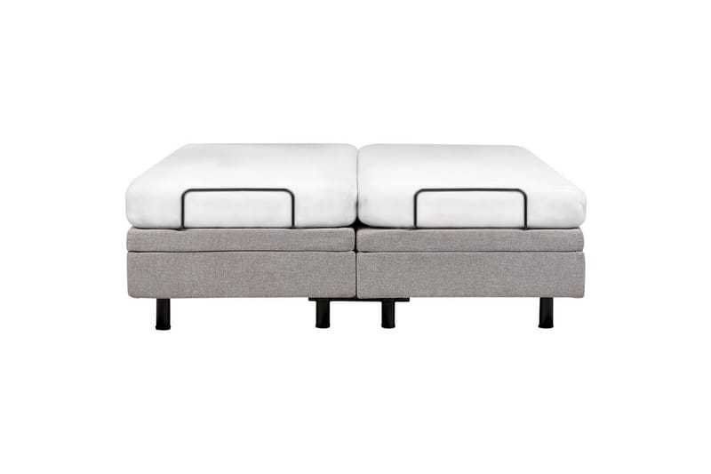 Justerbar seng uden hovedgærde Duke II - 180x200 cm - Møbler - Senge - Sengeramme & sengestel